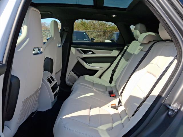 new 2026 Jaguar F-PACE car, priced at $67,138