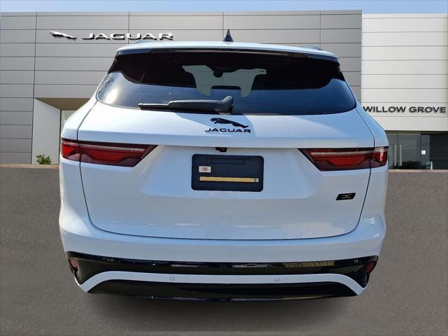 new 2026 Jaguar F-PACE car, priced at $67,138