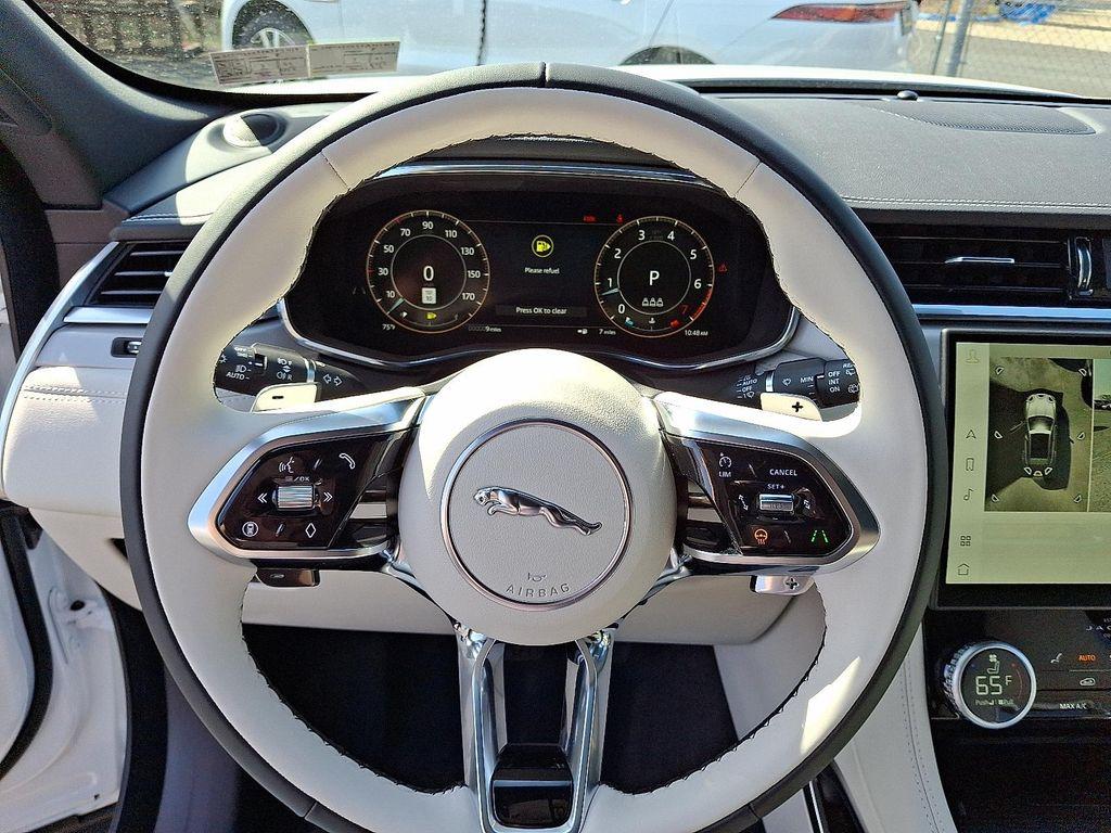 new 2026 Jaguar F-PACE car, priced at $67,138