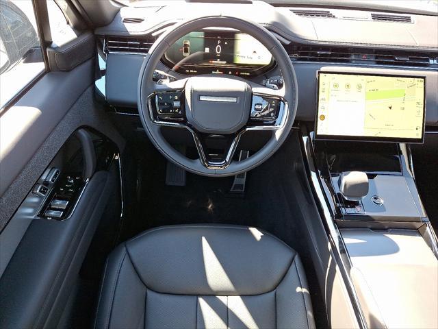 new 2025 Land Rover Range Rover Sport car, priced at $123,875