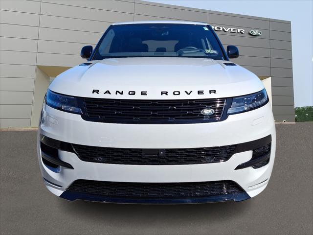 new 2025 Land Rover Range Rover Sport car, priced at $123,875