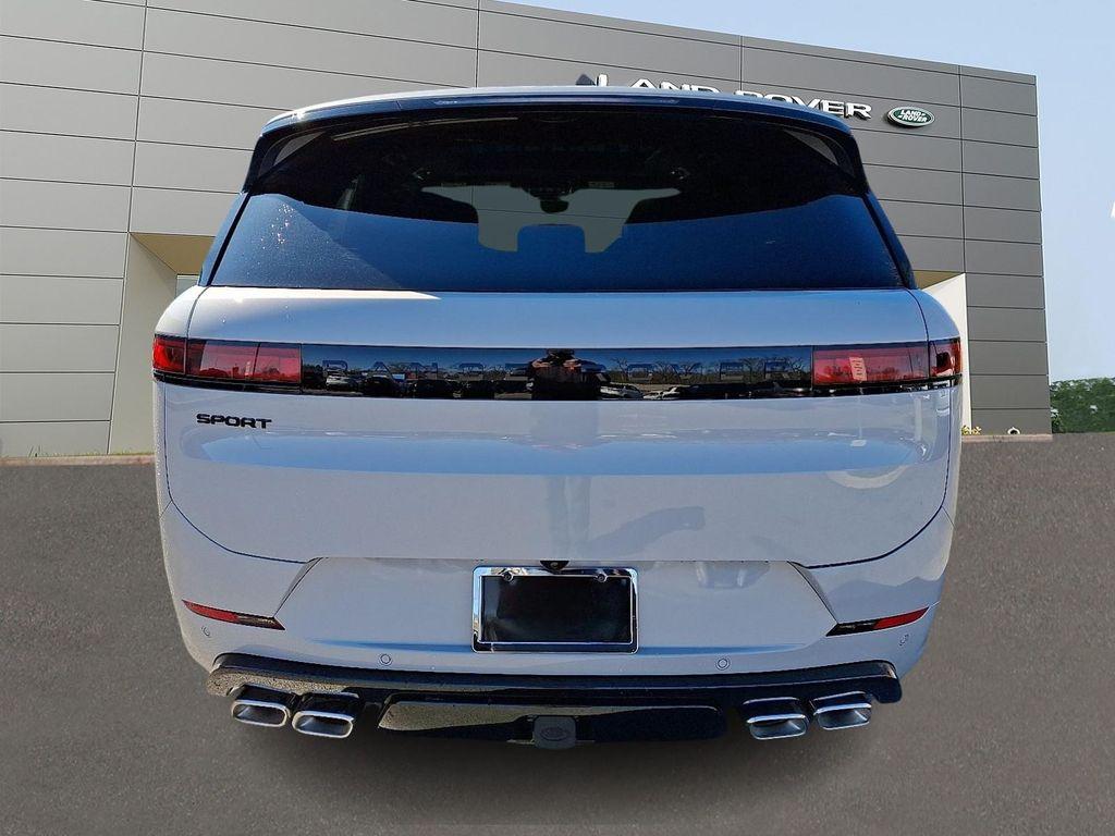 new 2025 Land Rover Range Rover Sport car, priced at $123,875