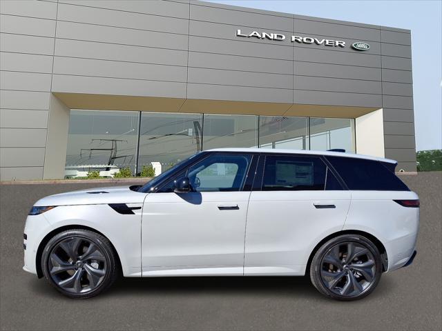 new 2025 Land Rover Range Rover Sport car, priced at $123,875