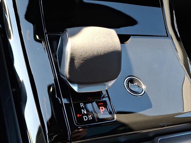 new 2025 Land Rover Range Rover Sport car, priced at $123,875