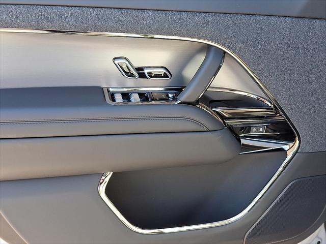 new 2025 Land Rover Range Rover Sport car, priced at $123,875