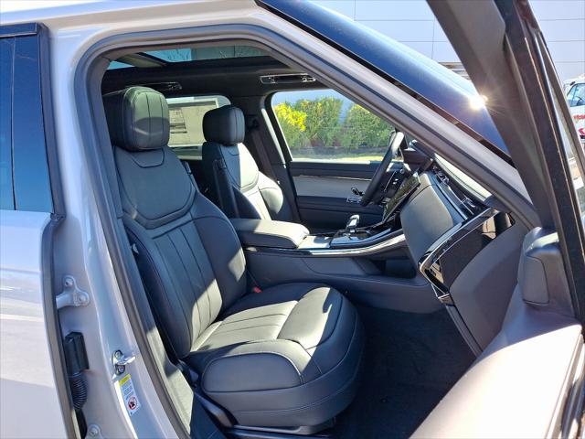 new 2025 Land Rover Range Rover Sport car, priced at $123,875