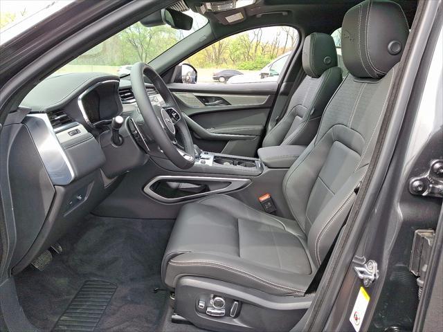new 2026 Jaguar F-PACE car, priced at $66,450