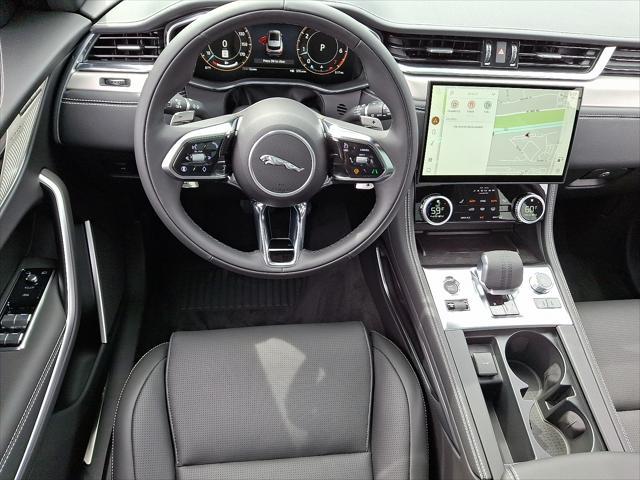 new 2026 Jaguar F-PACE car, priced at $66,450