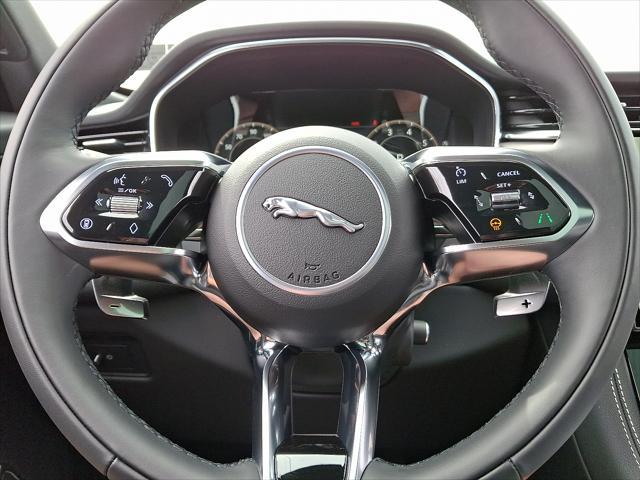 new 2026 Jaguar F-PACE car, priced at $66,450