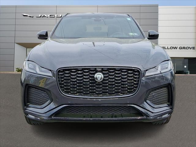 new 2026 Jaguar F-PACE car, priced at $66,450