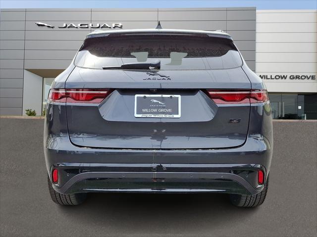 new 2026 Jaguar F-PACE car, priced at $66,450