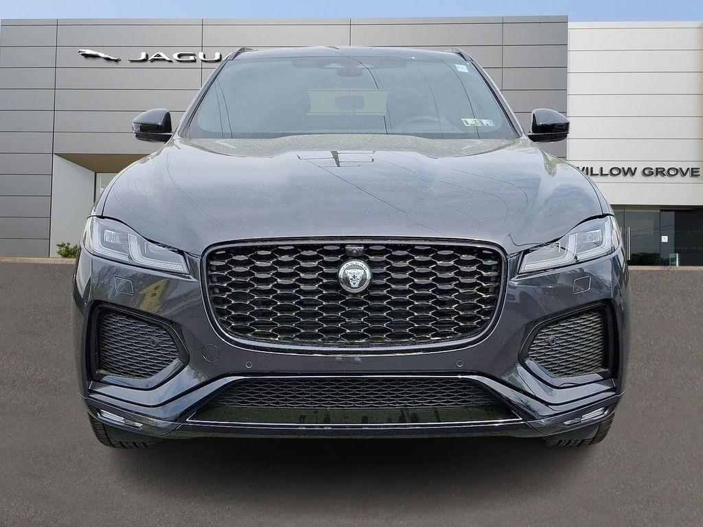 new 2026 Jaguar F-PACE car, priced at $66,450
