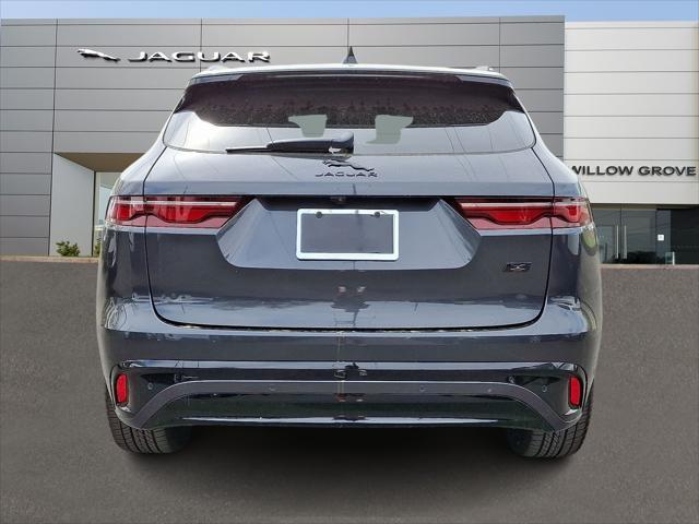 new 2026 Jaguar F-PACE car, priced at $66,450