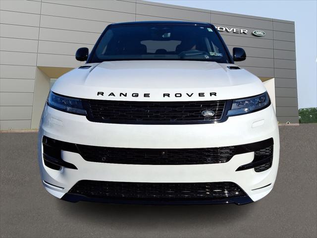 new 2025 Land Rover Range Rover Sport car, priced at $132,270