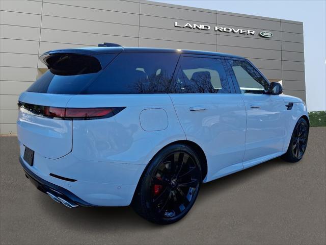 new 2025 Land Rover Range Rover Sport car, priced at $132,270