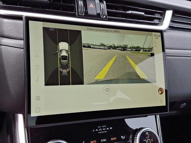 new 2024 Jaguar XF car, priced at $60,718