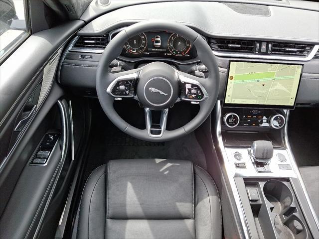 new 2024 Jaguar XF car, priced at $60,718
