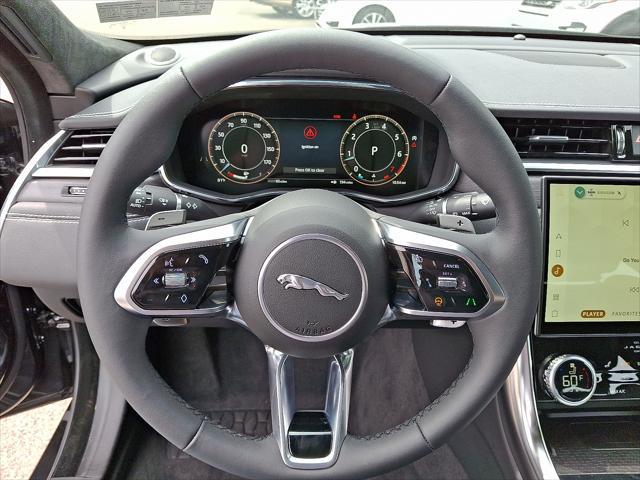 new 2024 Jaguar XF car, priced at $60,718