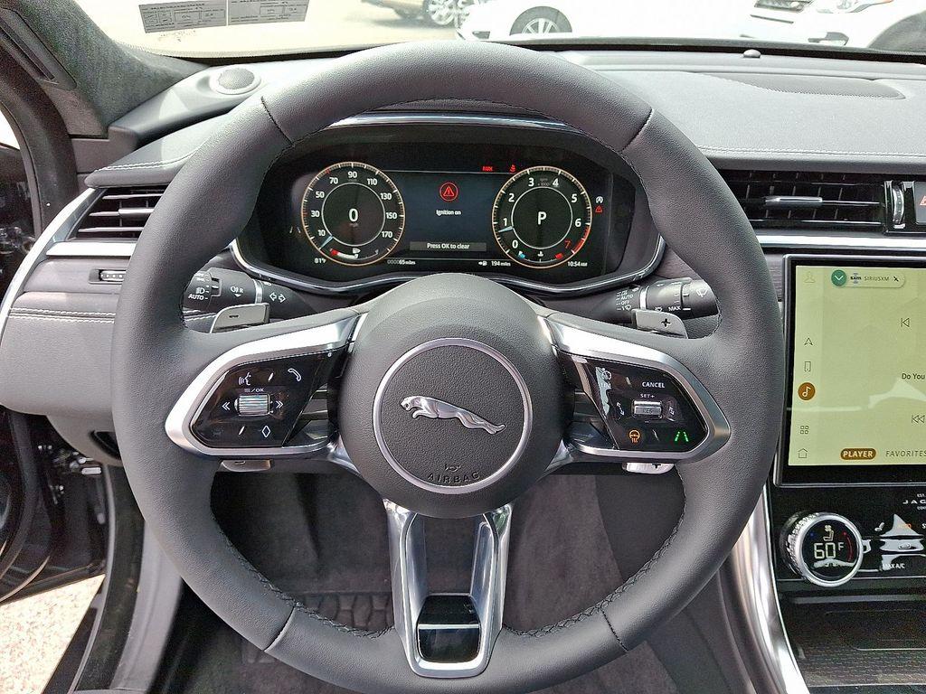 new 2024 Jaguar XF car, priced at $60,718