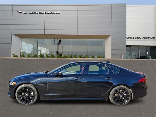 used 2024 Jaguar XF car, priced at $45,990