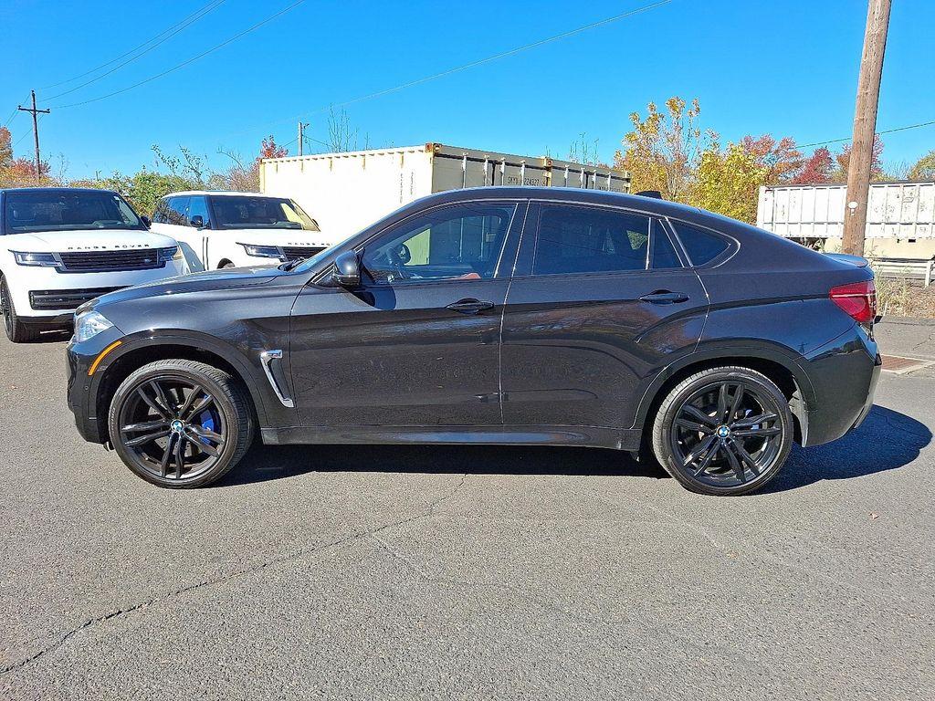 used 2018 BMW X6 M car, priced at $35,990