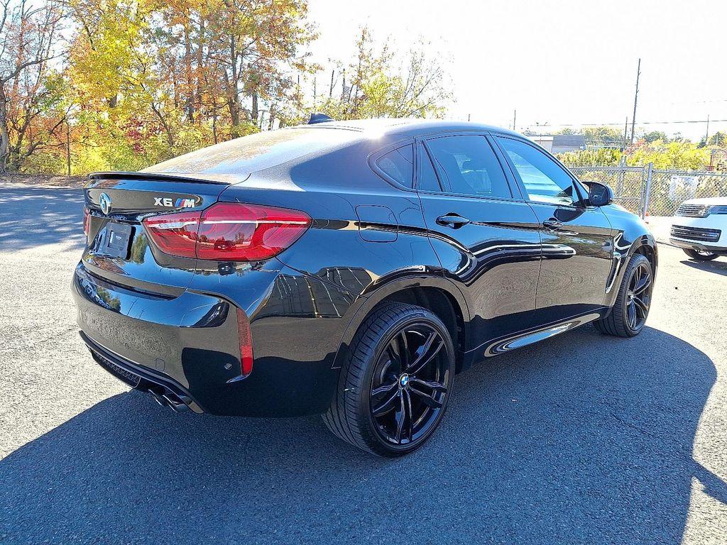 used 2018 BMW X6 M car, priced at $35,990