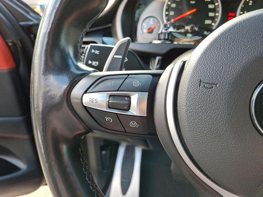 used 2018 BMW X6 M car, priced at $33,990