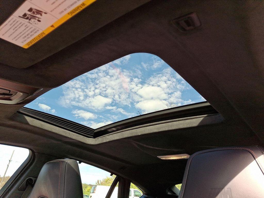 used 2018 BMW X6 M car, priced at $33,990