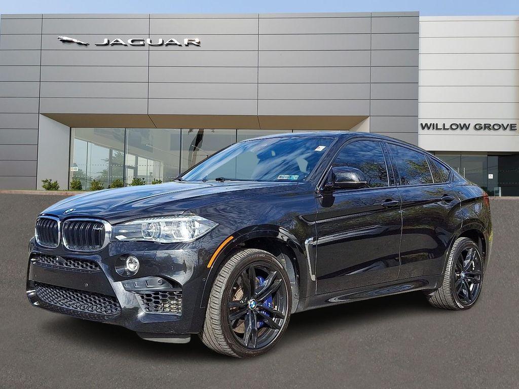 used 2018 BMW X6 M car, priced at $35,990