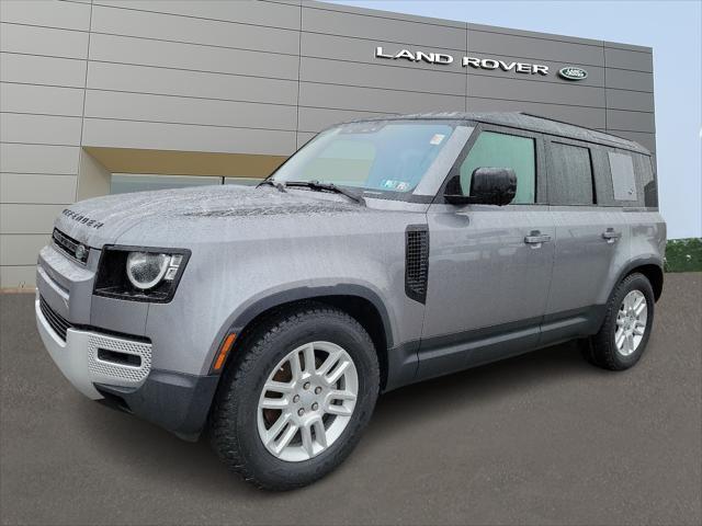 used 2021 Land Rover Defender car, priced at $50,990