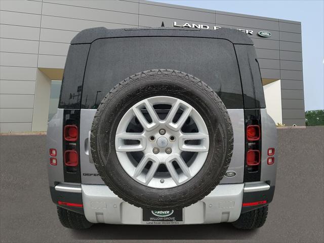 used 2021 Land Rover Defender car, priced at $50,990