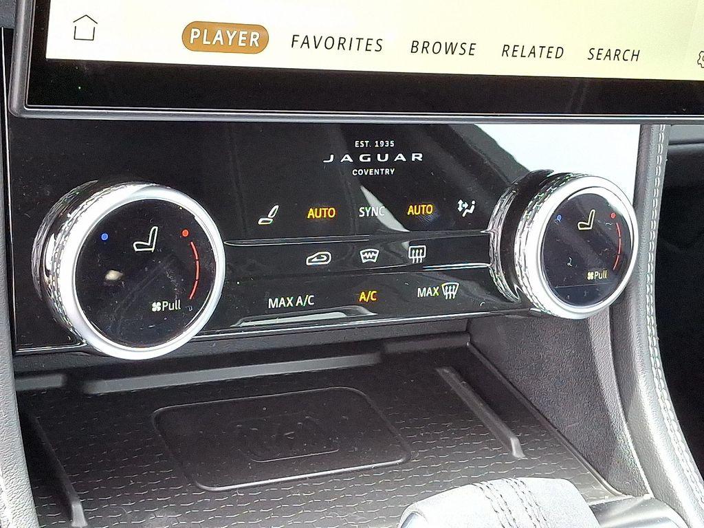 new 2026 Jaguar F-PACE car, priced at $65,985