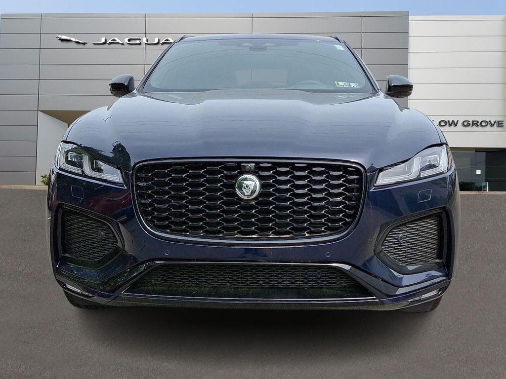 new 2026 Jaguar F-PACE car, priced at $65,985