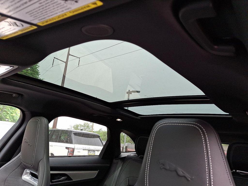 new 2026 Jaguar F-PACE car, priced at $65,985