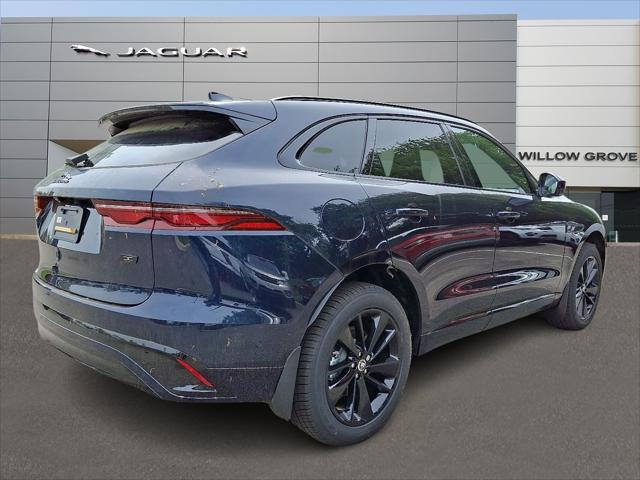 new 2026 Jaguar F-PACE car, priced at $65,985