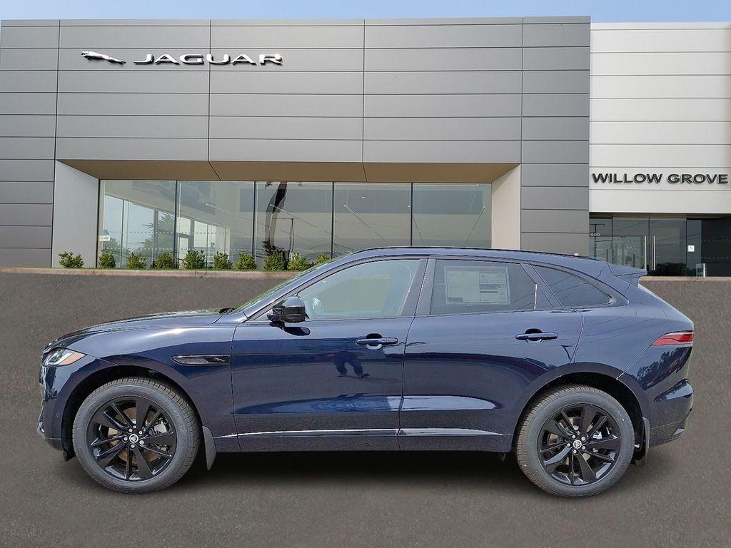 new 2026 Jaguar F-PACE car, priced at $65,985