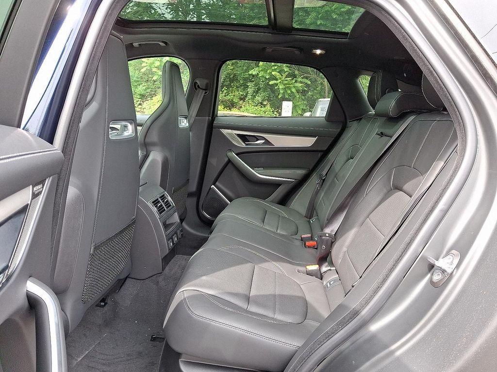 new 2026 Jaguar F-PACE car, priced at $65,985