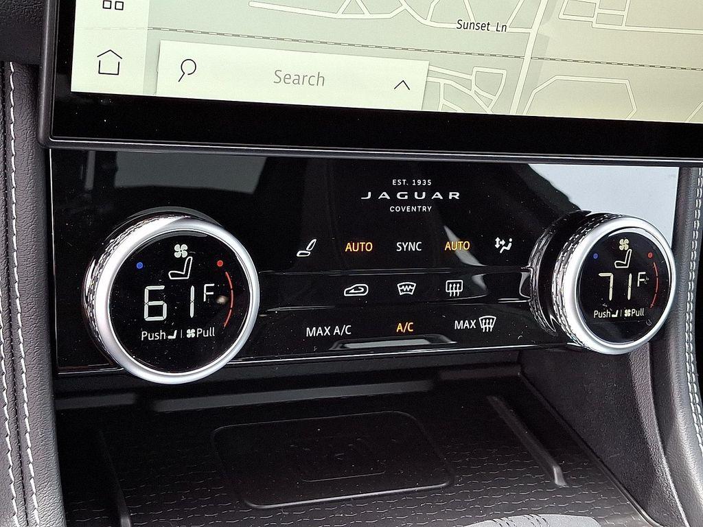 new 2026 Jaguar F-PACE car, priced at $65,985