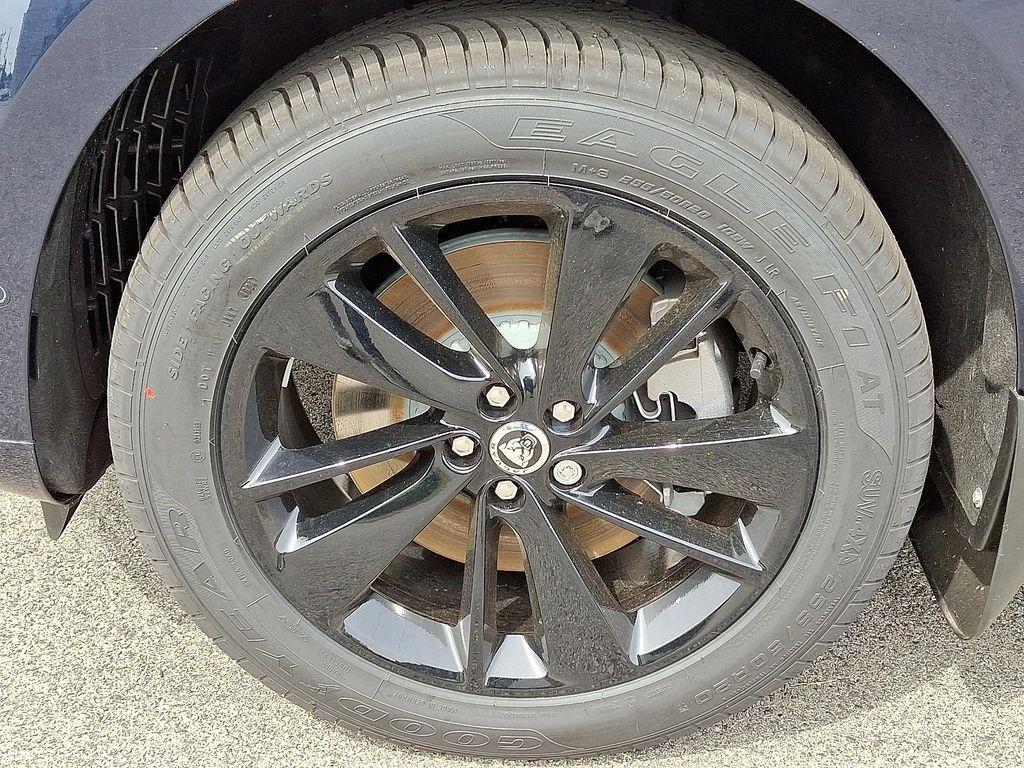 new 2026 Jaguar F-PACE car, priced at $65,985