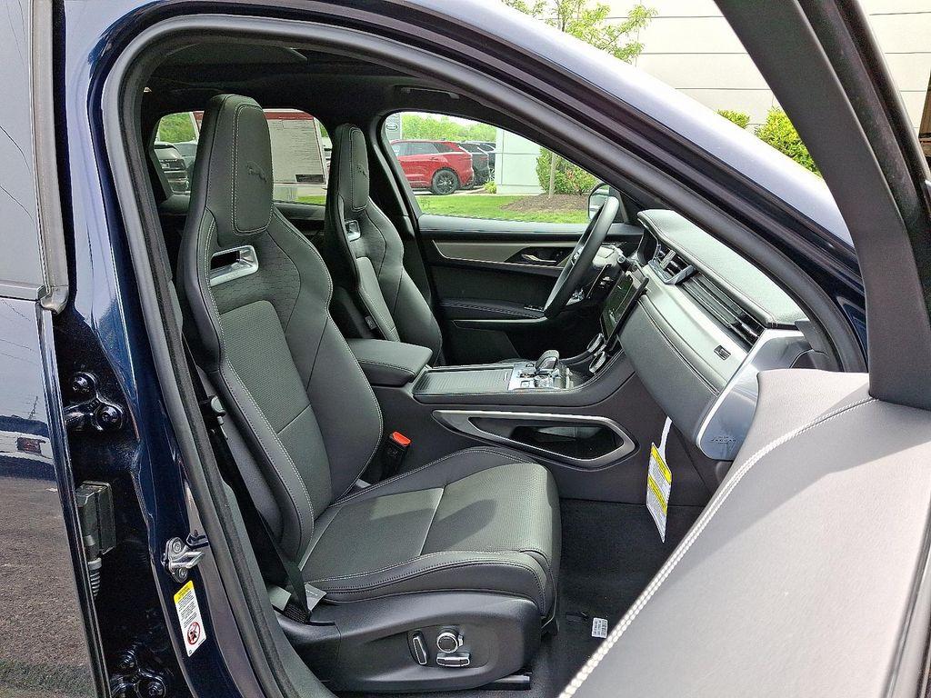 new 2026 Jaguar F-PACE car, priced at $65,985