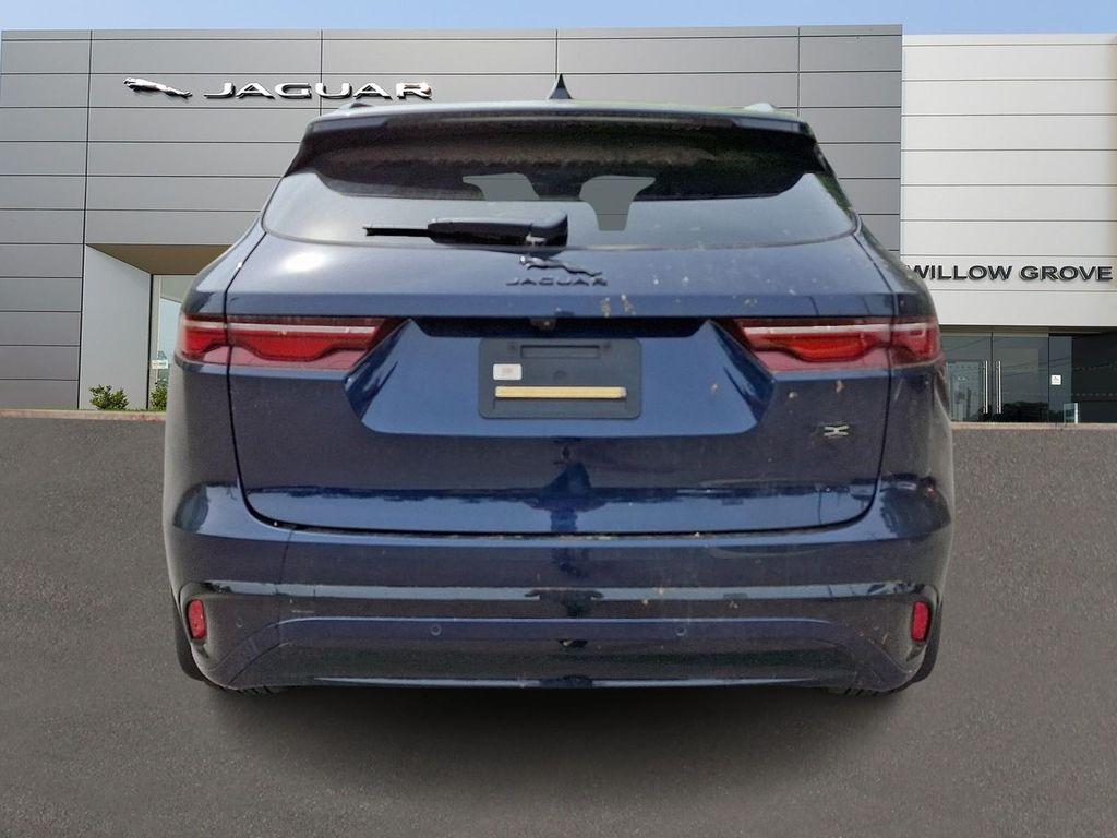 new 2026 Jaguar F-PACE car, priced at $65,985