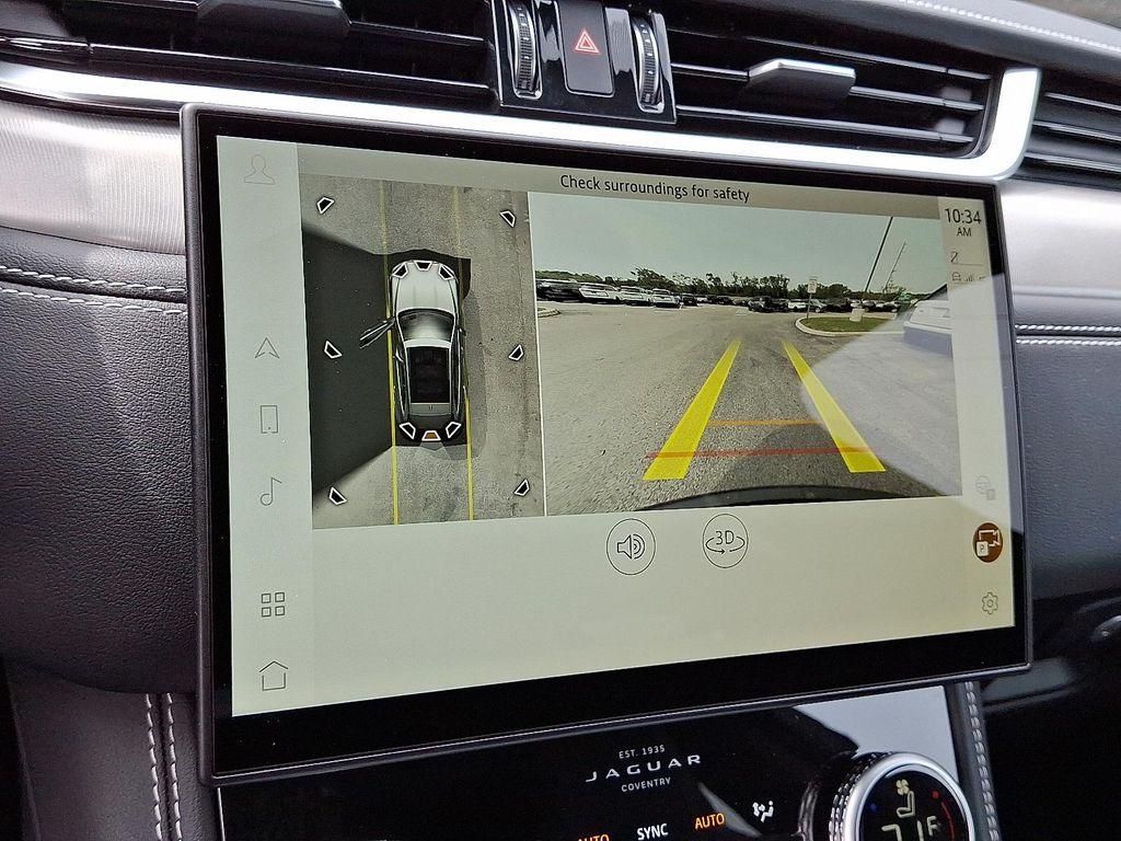 new 2026 Jaguar F-PACE car, priced at $65,985