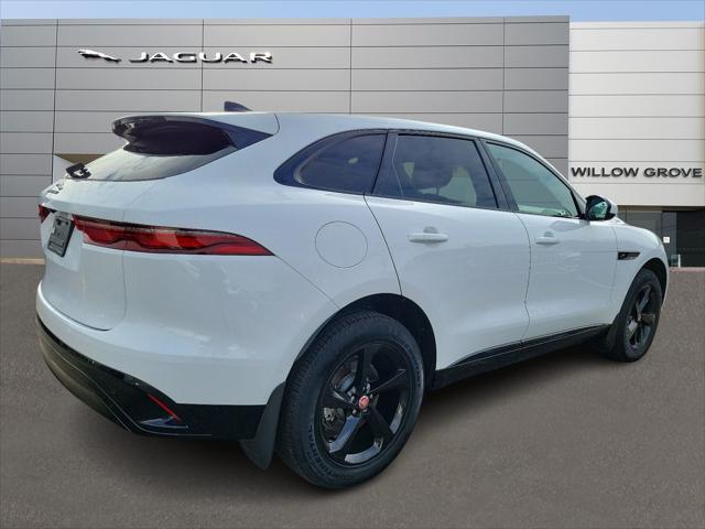 used 2023 Jaguar F-PACE car, priced at $47,990