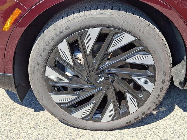 used 2024 Lincoln Nautilus car, priced at $54,990