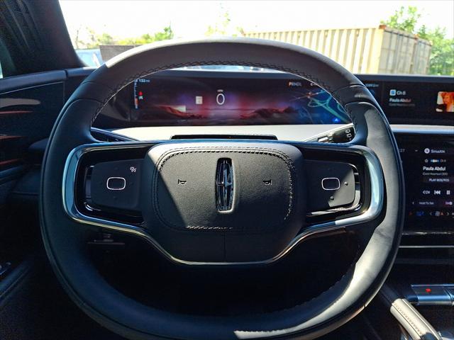 used 2024 Lincoln Nautilus car, priced at $54,990