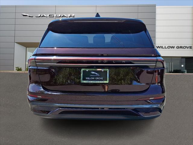 used 2024 Lincoln Nautilus car, priced at $54,990