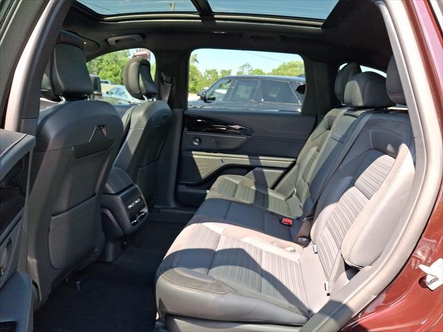 used 2024 Lincoln Nautilus car, priced at $54,990