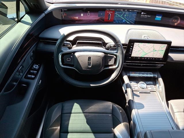 used 2024 Lincoln Nautilus car, priced at $54,990