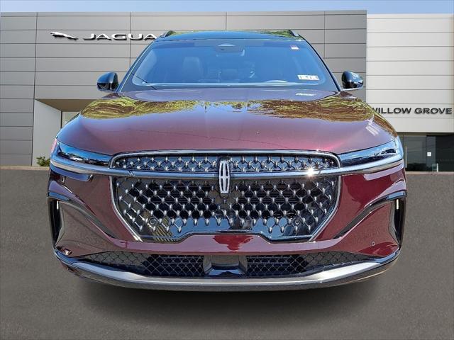 used 2024 Lincoln Nautilus car, priced at $54,990