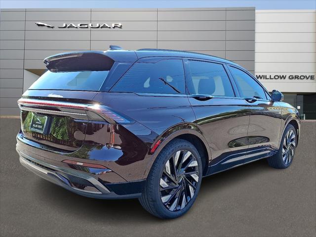 used 2024 Lincoln Nautilus car, priced at $54,990